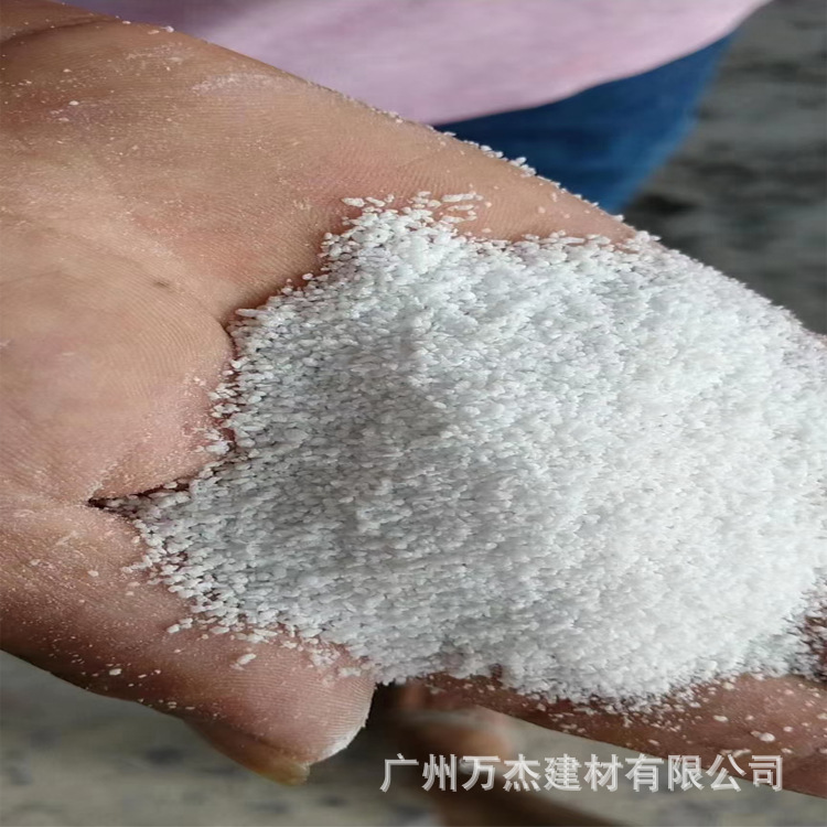 30-50 Mesh Expanded Perlite Guangdong Guangzhou Building Insulation Perlite Manufacturer Wholesale Sales