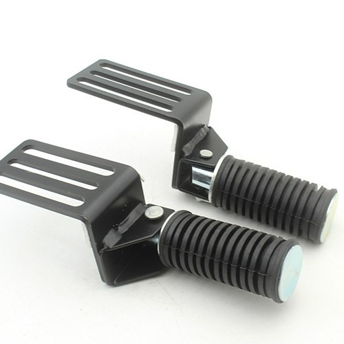 Подходит для педали электрического автомобиля Yadi, передняя педаль, складная педаль, задняя педаль GT