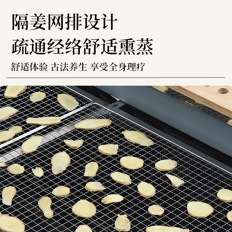 Fumigation Bed, Physiotherapy Bed, Moxibustion Bed, Whole Body Moxibustion Home Beauty Bed, Beauty Salon Special Whole Body Steam Bed, Moxibustion Bed