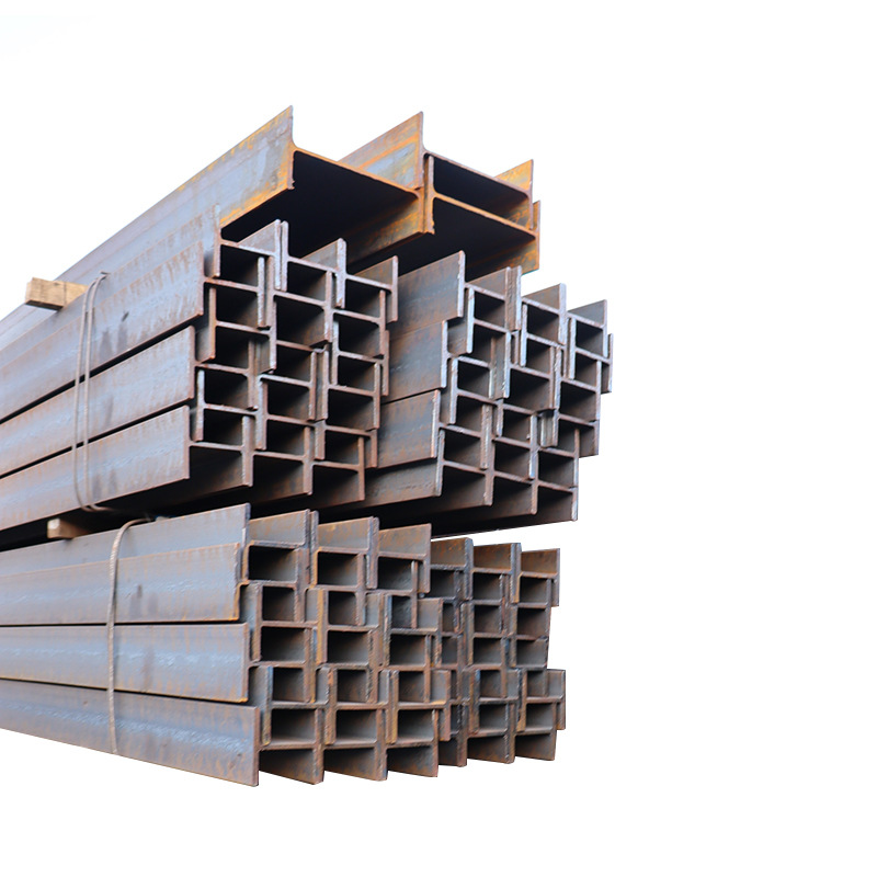 H-beam Q235b H-beam q355b structural welded H-beam 200 hot rolled H-beam for building support column