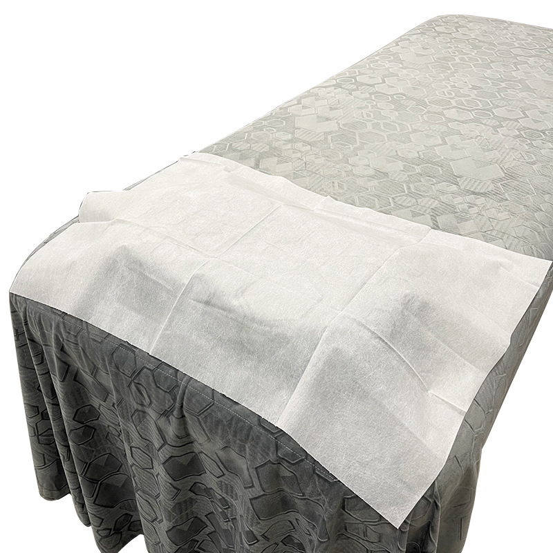 Foot Bath Disposable Foot Pad Towel Oil-proof Waterproof Non-woven Footstool Foot Therapy Dirty Paper Beauty Salon Nail Shop Pad Towel