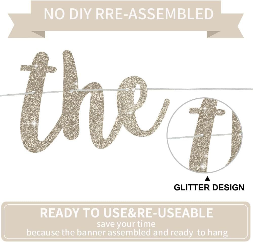 New Chapter Begins Banner, Farewell Party Decorations, Graduation Sign 2025 Banner, Happy