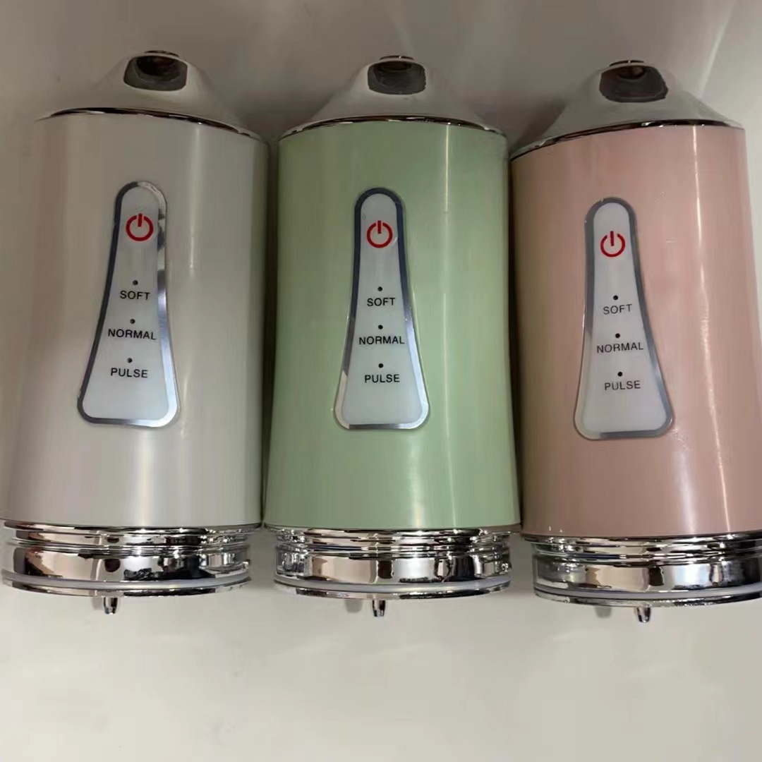 Tooth Rinser Electric Fresh Breath Cleaning between Teeth Residue Oral Home Travel Portable