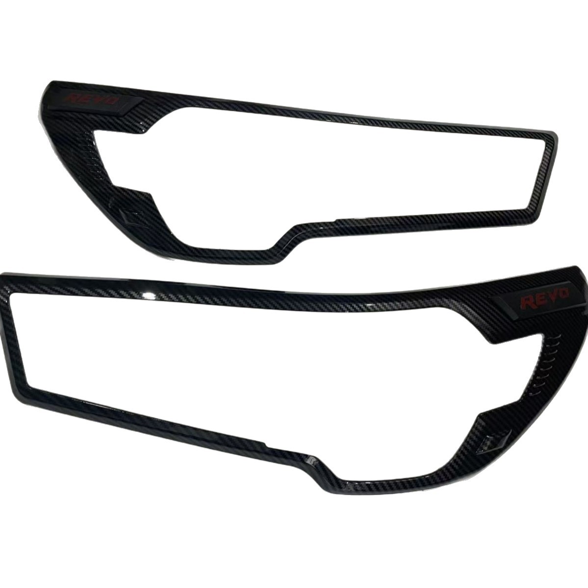 Suitable for 2021 Toyota Hilux Modified Headlight Cover Special Hilux Revo Headlight Frame Cross-Border