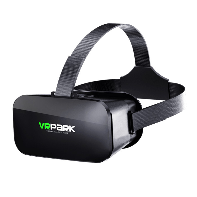 Head-Mounted Vr Glasses Movie Game Virtual Reality 3D Digital Glasses Manufacturers Wholesale