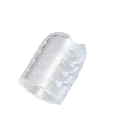 Toe and Finger Nail Protective Cover Silicone Soft Transparent Toe Anti-Wear Anti-Sweat Waterproof Anti-Cocoon Breathable Manufacturer Wholesale