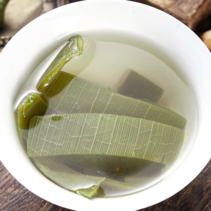 Aloe Vera Dried Chinese Herbal Medicine 500g Aloe Vera Slices Chinese Herbal Medicine Authentic Tea Fresh Dried Goods Soaked in Water to Drink Flagship Store Free Shipping