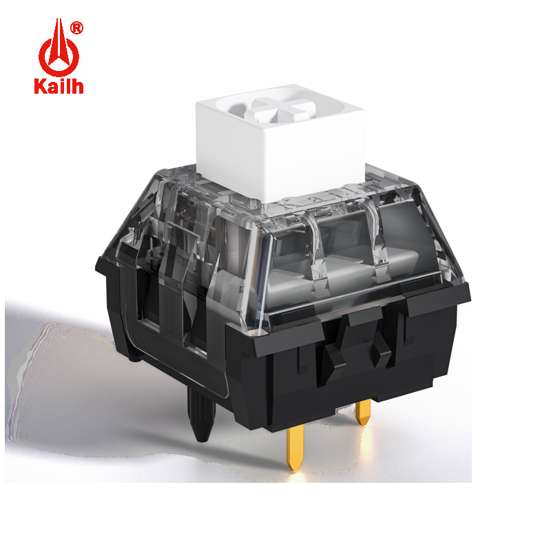 Kaihua BOX V2 series shaft body extension spring waterproof and dustproof mechanical keyboard shaft body pluggable