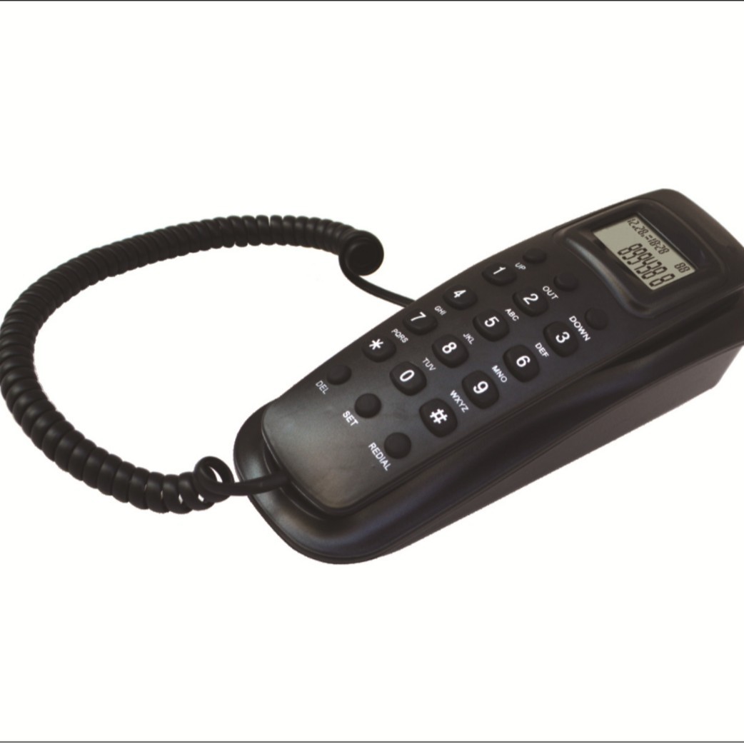 KX-T1039 wall-mounted telephone hotel office telephone landline wall-mounted small extension telephone