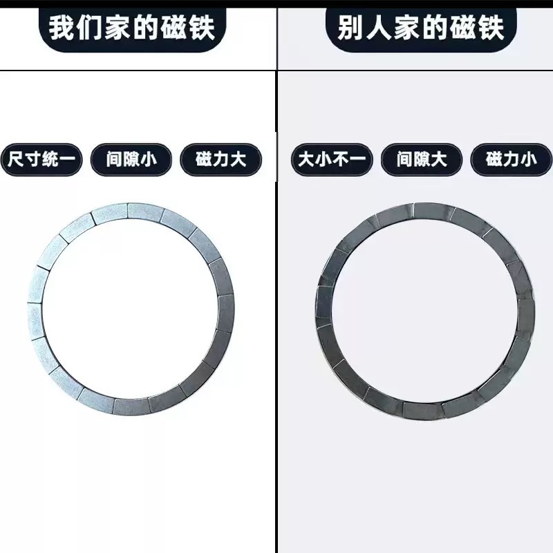 High-Quality Non-Rim Magsafe Mobile Phone Magnetic Airbag Holder Pop Transparent Airbag Holder Disassembly Magnetic Suction Holder