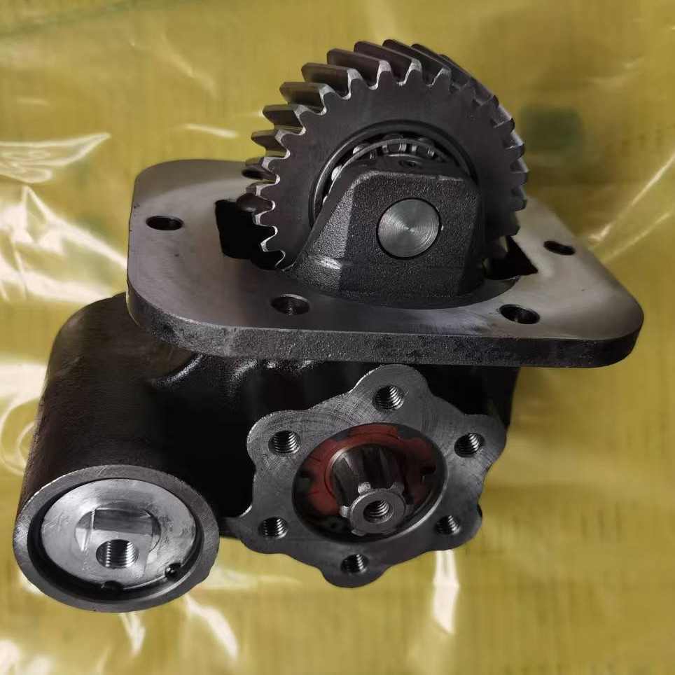 Pto-2965Sq-Uni Dual Air Intelligent Power Take-Off Manufacturer Gearbox in Stock