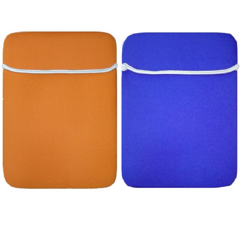 Three-dimensional color computer bag blue red purple 13Air14Pro15 inch notebook diving material liner bag