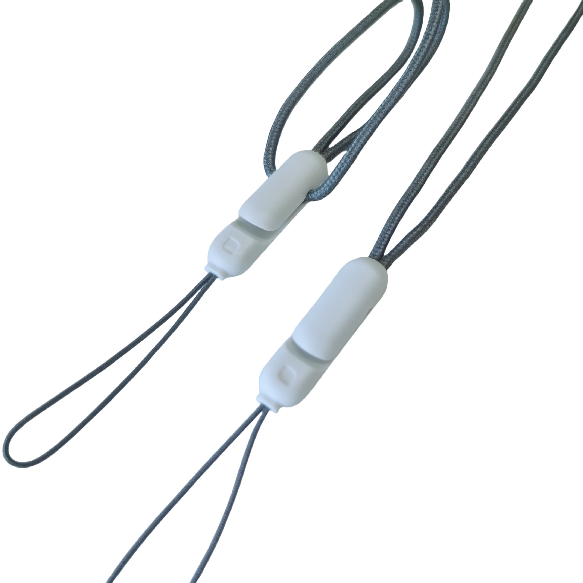 Headphone Lanyard, Fan Lanyard, Flashlight Lanyard, Lamp Lanyard, Multifunctional Universal Nylon Lanyard, Wholesale in Bulk