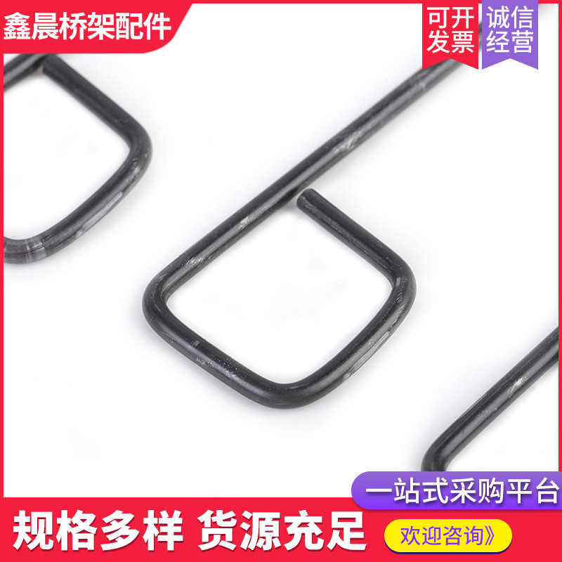No. 10 square handle knotted knife webbing machine accessories hook knife spinning mill yarn cutting hook knife square handle yarn cutting knife