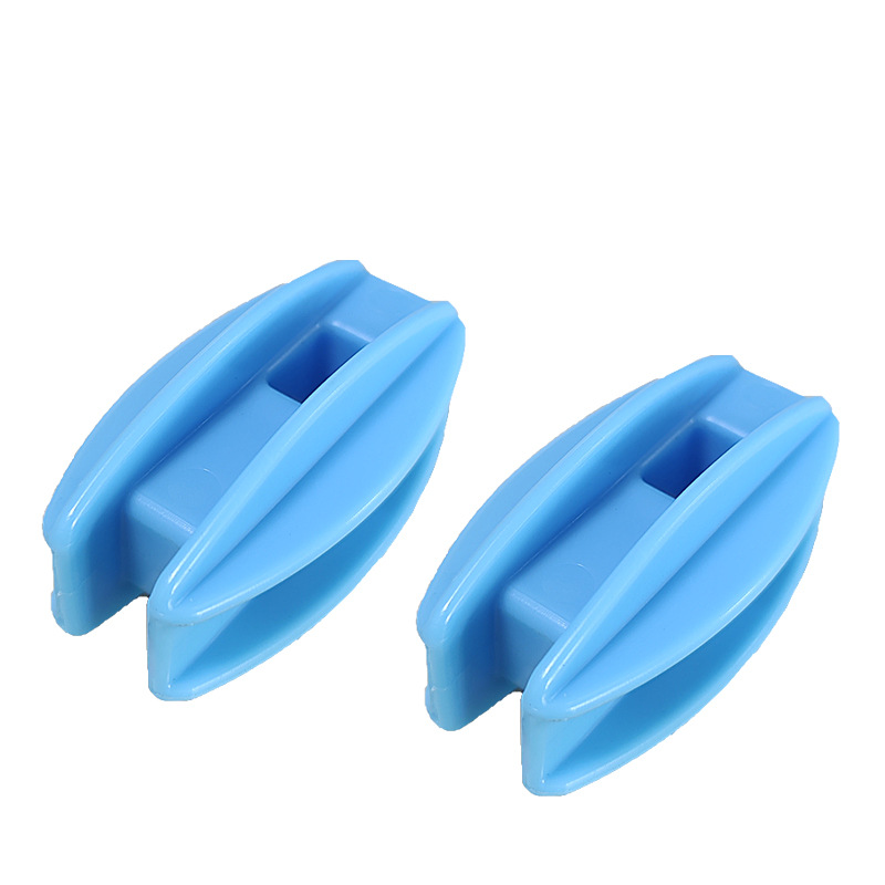 High voltage pulse power grid square pipe pole insulator perimeter intrusion alarm system accessories electronic fence insulator