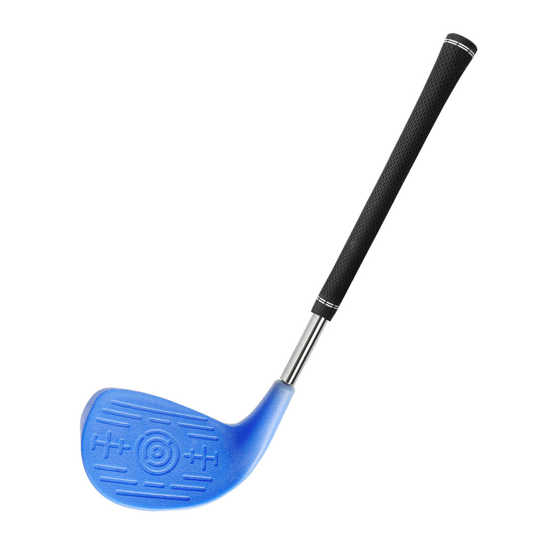 Golf Kidsren's Golf Clubs for Adults and Men Stainless Steel Telescopic Clubs Iron Clubs for Beginners with Extra Large Striking Surface