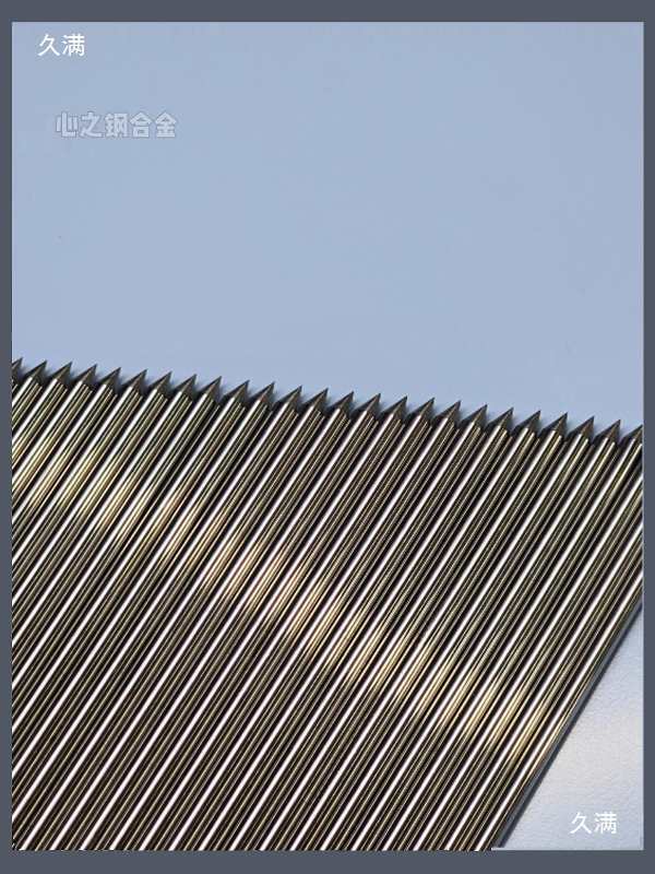 High Hardness Tungsten Steel Needle New Energy Lithium Battery Sharpened Puncture Needle Power Battery Needle Puncture Test Machine Steel Needle