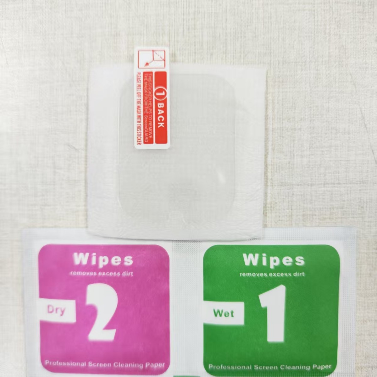 Закаленная пленка для смарт-часов Wonlex для детей, HD, защита от царапин