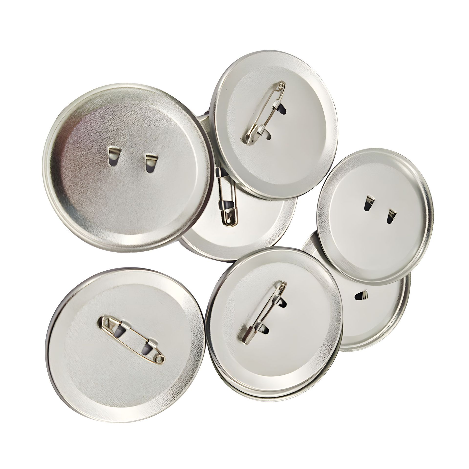 Rigu Valley Badge Supplies Tinplate Blank Material DIY Production Accessories Badge Equipment Parts DIY Materials