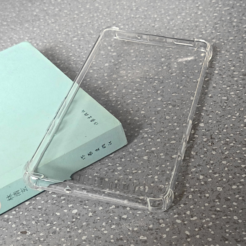 Suitable for Ireader Tango Protective Case E-Book Protective Cover Clear Water Case All-Inclusive Transparent Tpu Soft Case