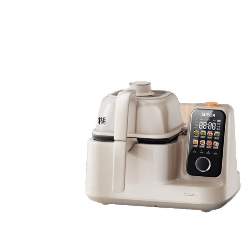 Supor Cooking Robot Multi-Functional All-In-One Large-Capacity Cooking Machine Household Automatic Cooking Pot C30Fs10