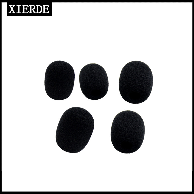 Микрофонный поролоновый чехол для наушников Weimitong с Bluetooth для микрофонов V3 V6 V8 V8S V9S