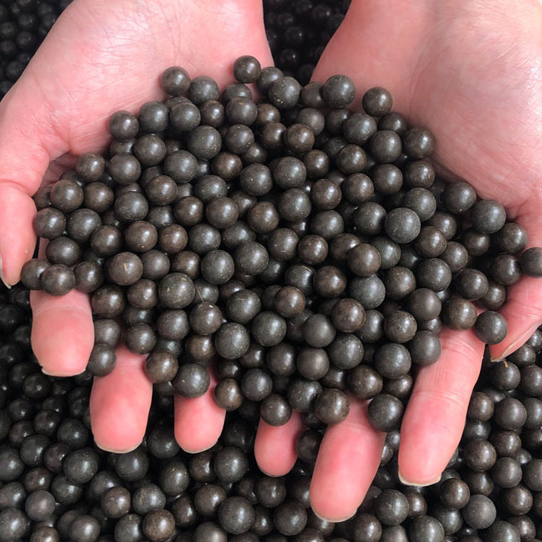 100 slingshot mud pill safety bullet 8mm9mm10mm marbles steel ball weighted hard non-magnetic mud ball package