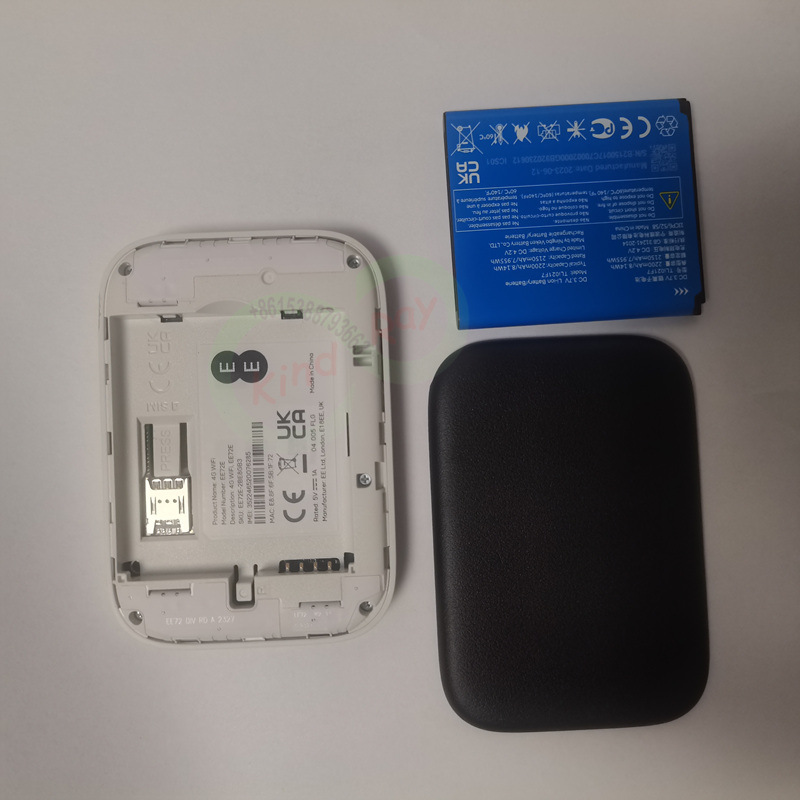Alcatel Alcatel EE72e card 4g 300mbps portable wifi 4Gee router ee72