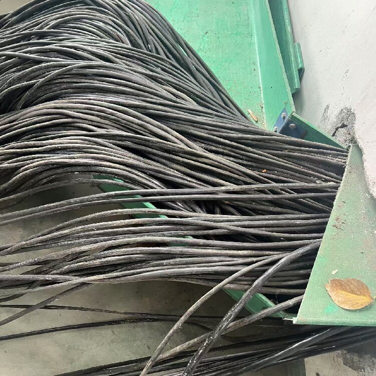 Beijing Metal Scrap, Second-Hand Waste Wires and Cables Recycling, Door-To-Door Evaluation, On-Site Settlement, Cash Settlement