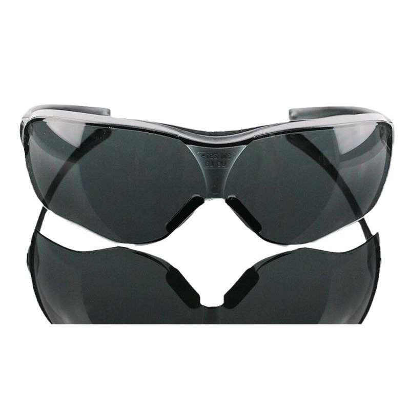 Strong Light Goggles, Streamlined Uv Anti-Impact, Windproof, Anti-Fog Cycling Protective Glasses