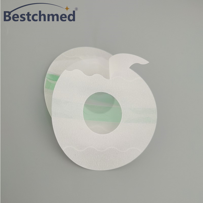 Dynamic Blood Glucose Meter Cgm Fixed Reinforcement Protective Sticker Swimming Bath Waterproof and Sweat-Proof Medical Glue