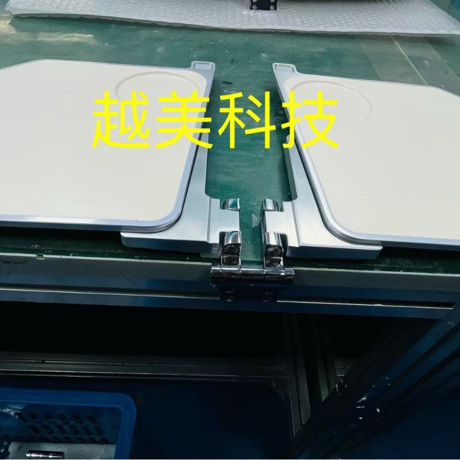 Складной обеденный стол для авиации и высокоскоростных поездов, малый стол, теплоизоляция и высокая температура