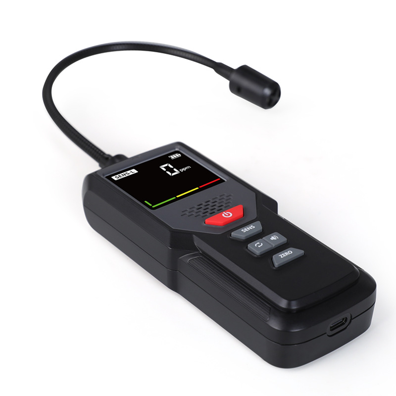 Baotian portable combustible gas leak detector natural gas liquefied gas gas leakage methane gas leakage