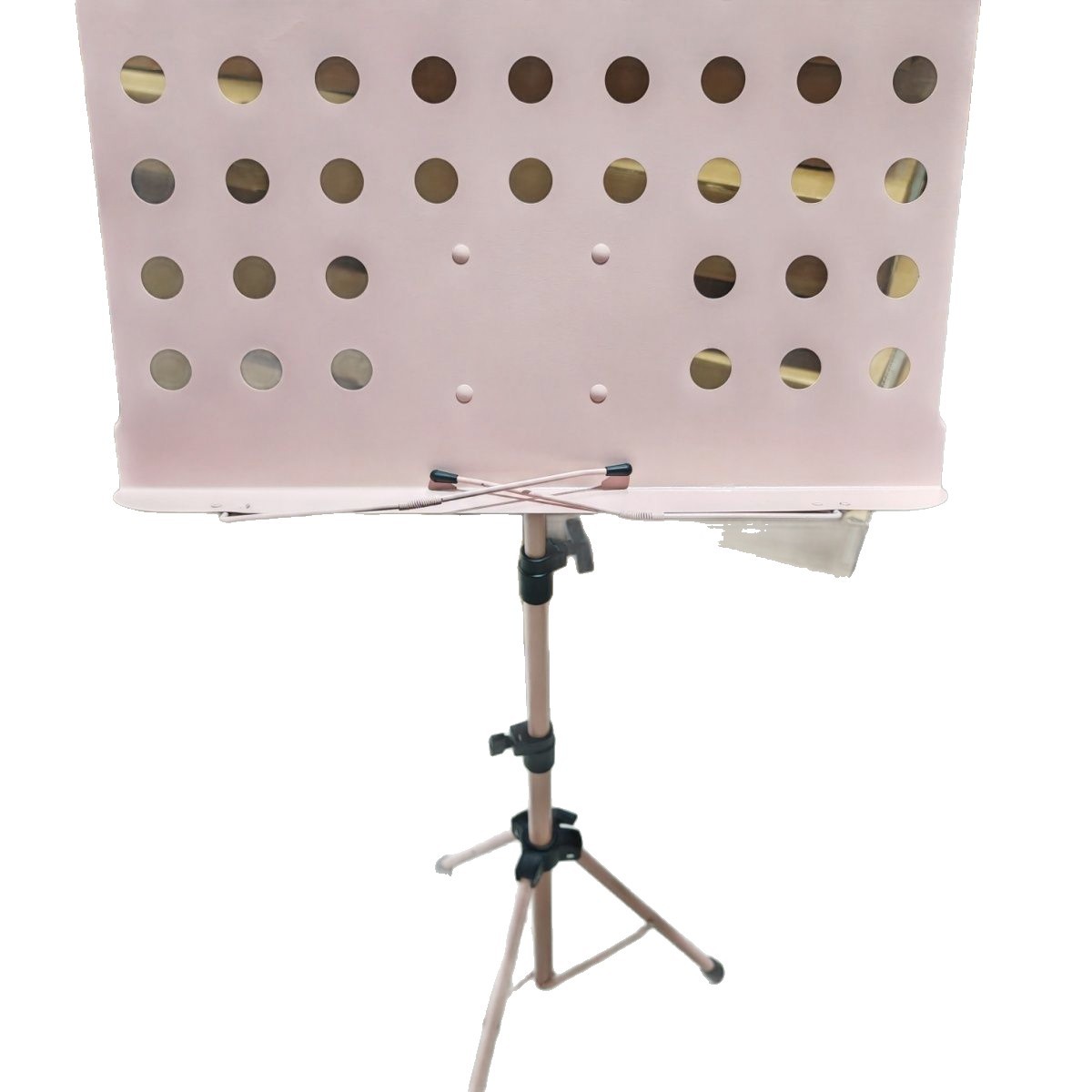 Music Stand for Violin, Exam Preparation, Adjustable Height, Foldable, Portable Music Stand