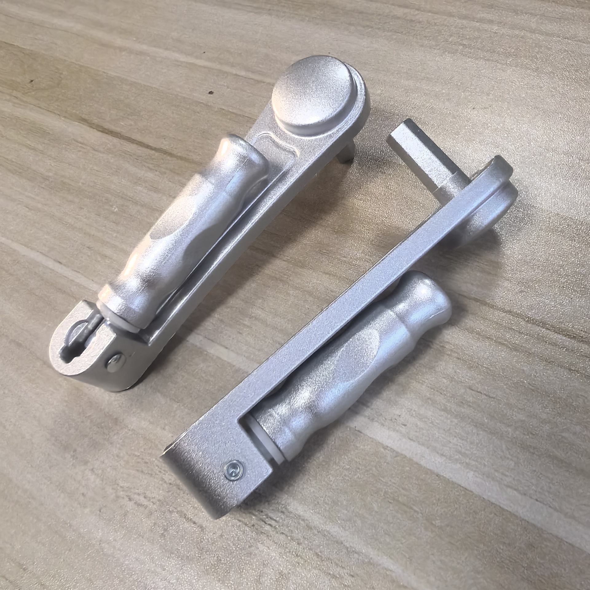 Kgj Handle Collection: Clothes Drying Rack Lifting Mechanism, Balcony Hand Crank Clothes Rack, Universal Handle, Hexagonal Lifter