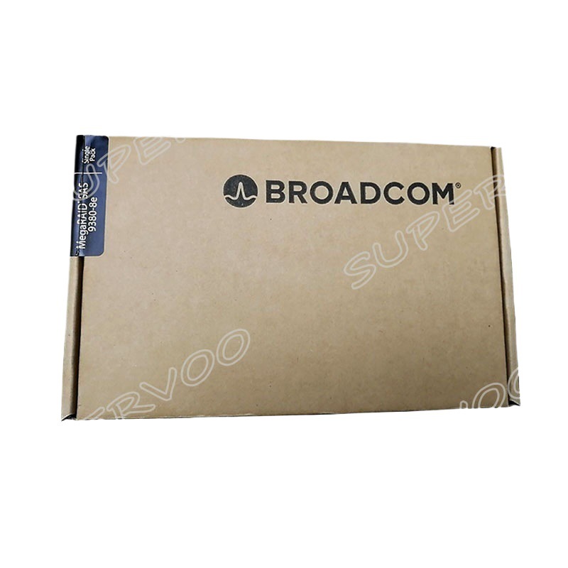 Megaraid 9560-16I SAS3916 трехрежимный SATA/SAS/NVMe 16-портовый внутренний контроллер