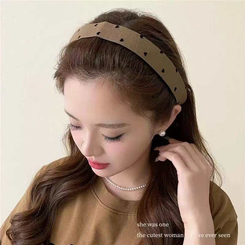 Magic Tape Hairband for Tidying up Stray Hair, Women's Hair Sticker, Sticky Hair Clip, Bangs Sticker, Hairband, Children's Extended Magic Tape