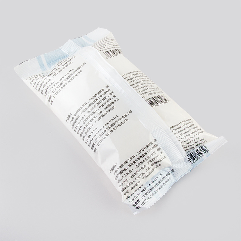 Shuangmei Glue Powder for Wall Coverings and Murals, Dehydrated Glue Powder, Wallpaper Glue Powder, Wholesale and Delivery from Manufacturer