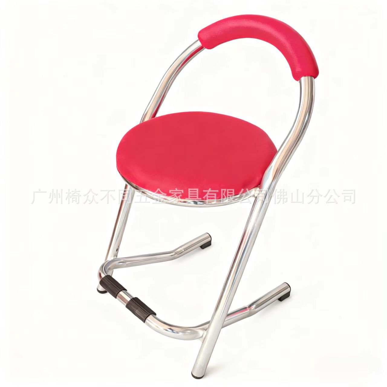 Comfortable and Durable Injection Molded Backrest Gaming Chair Pinball Machine Chair Arcade Chair
