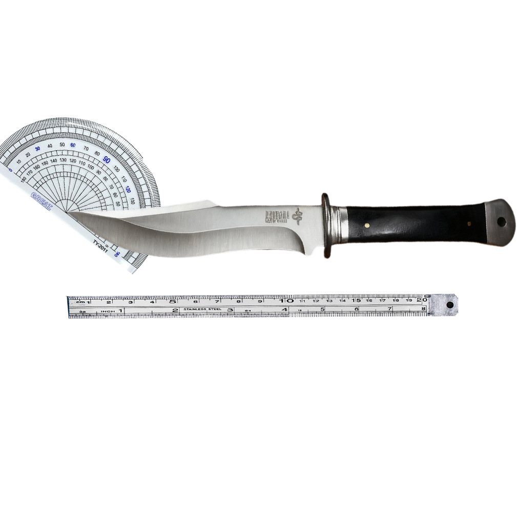 Inner Mongolia Household Meat Cleaver for Cutting and Deboning Beef and Lamb, Multi-Purpose Knife, Longquan Knife, Kitchen Tool for Slicing and Peeling Meat