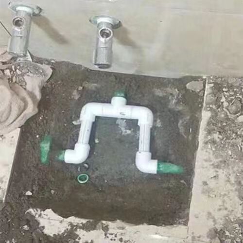 Water pipe leak detector water leakage detector floor heating pipe leak detection outdoor fire pipe leakage