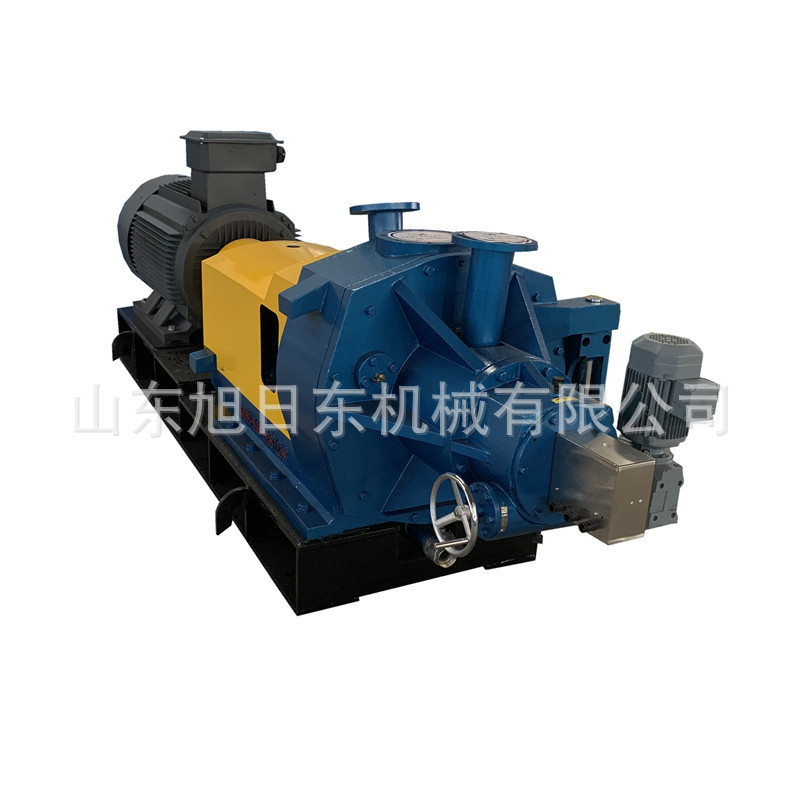 Dd550 Double-Disc Pulp Mill Bamboo Chip Wood Chip Pulp Mill Xuridong Cotton Stalk Straw Pulp Production