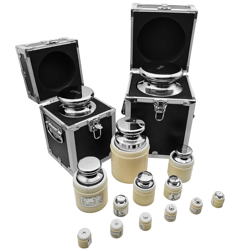 F2 Grade Industrial Test Weights Standard Weights 304 Stainless Steel Weights in stock Various Grades in stock