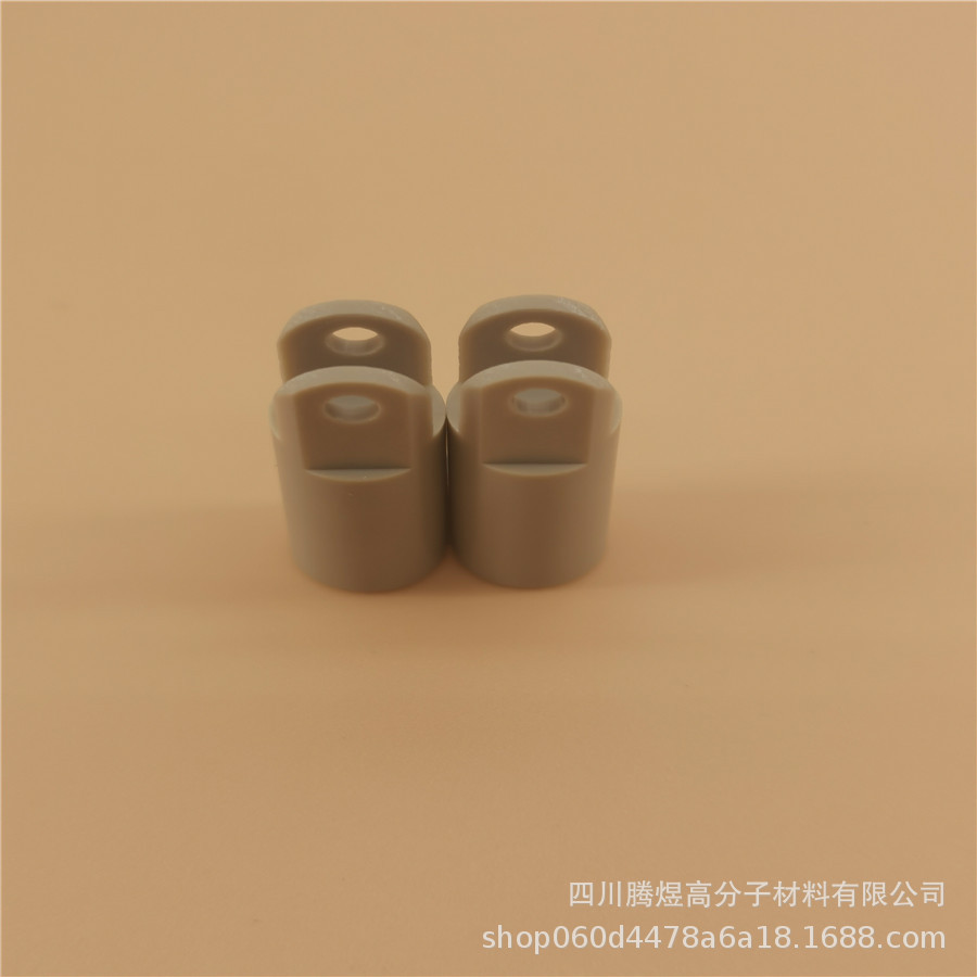 Peek Customization. Tengyu Polymer Manufacturer Can Customize Various Plastic Special-Shaped Parts According to Drawings. Good Life and Fast Delivery