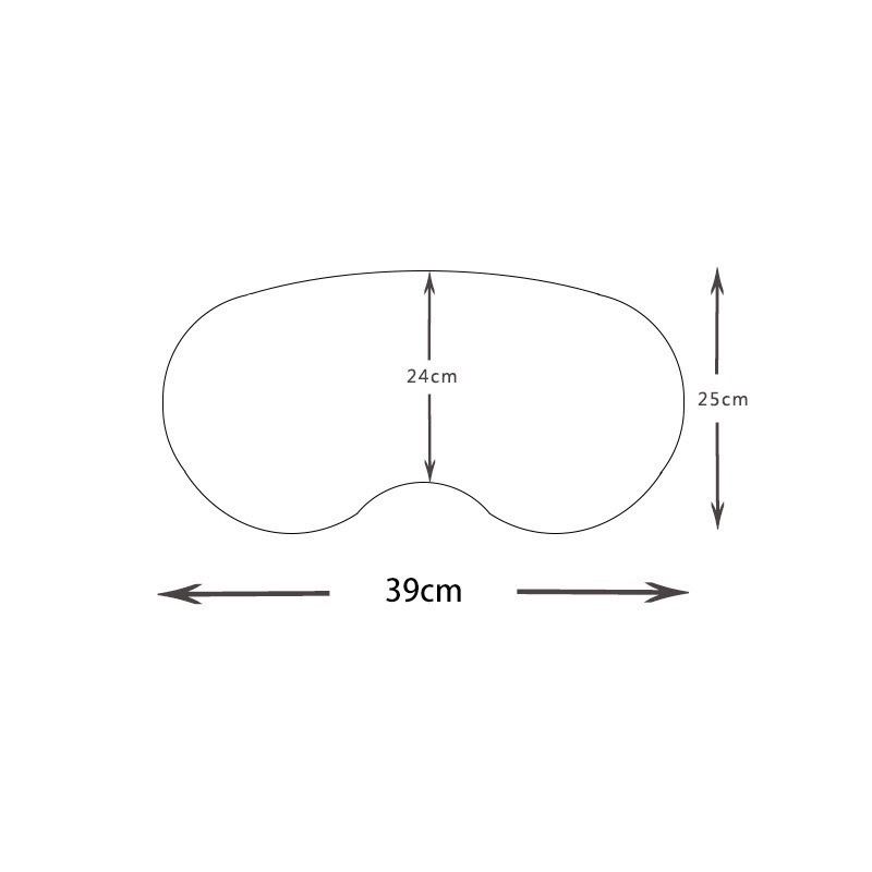 Newborn Cloud Pillow Baby Flat Pillow Baby Pillow Multi-layer Gauze Cloud Pillow Sweat Absorbing Breathable Machine Washable Burp Towel