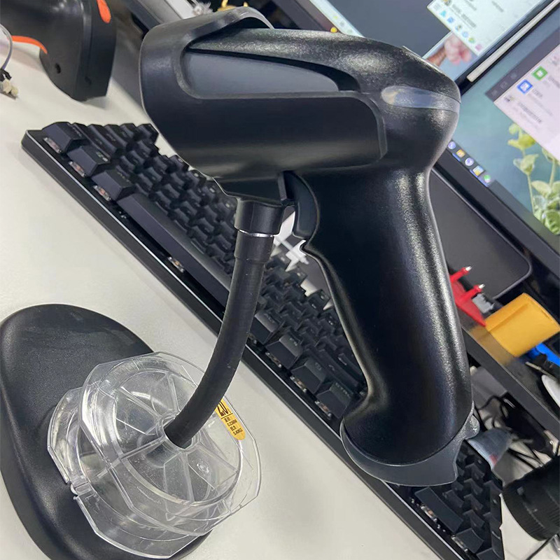 Honeywell 1900 bracket removable S6 scanning gun bracket supermarket express barcode scanning gun wholesale