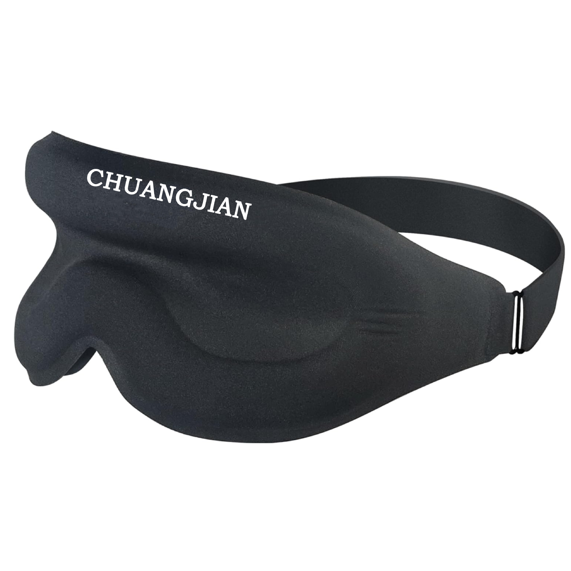 Гелевая 3D маска для сна из нейлона, индивидуальное производство, прямая доставка, защита глаз