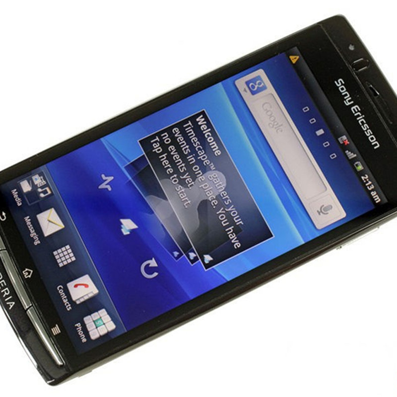 Sony Ericsson/Sony Ericsson LT18 Classic Ultra-thin Mobile Phone Suitable for Collection and Standby Cross-border Foreign Trade