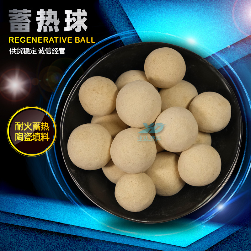 Поставки тепловых накопительных шаров для горячих воздушных печей 15-30 мм с высоким содержанием алюминия и термостойкими накопительными шарами в наличии
