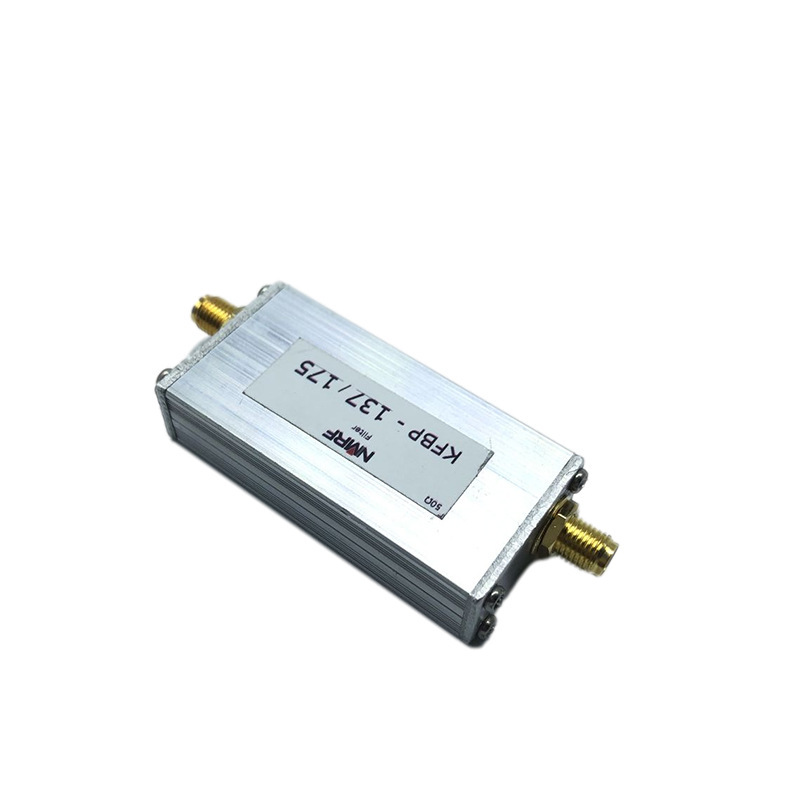 Fm Fm Radio Station 137~175Mhz Vhf Band Pass Filter Communication Band